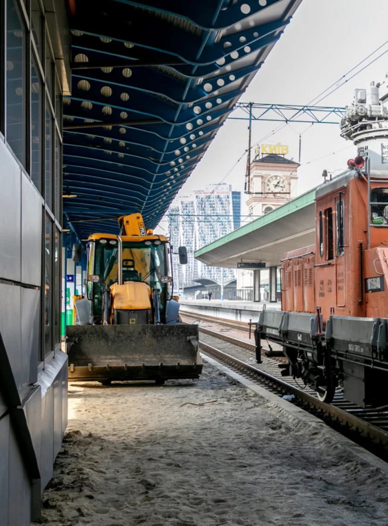 Фото: сторінка інстаграм  @ukrainianrailways